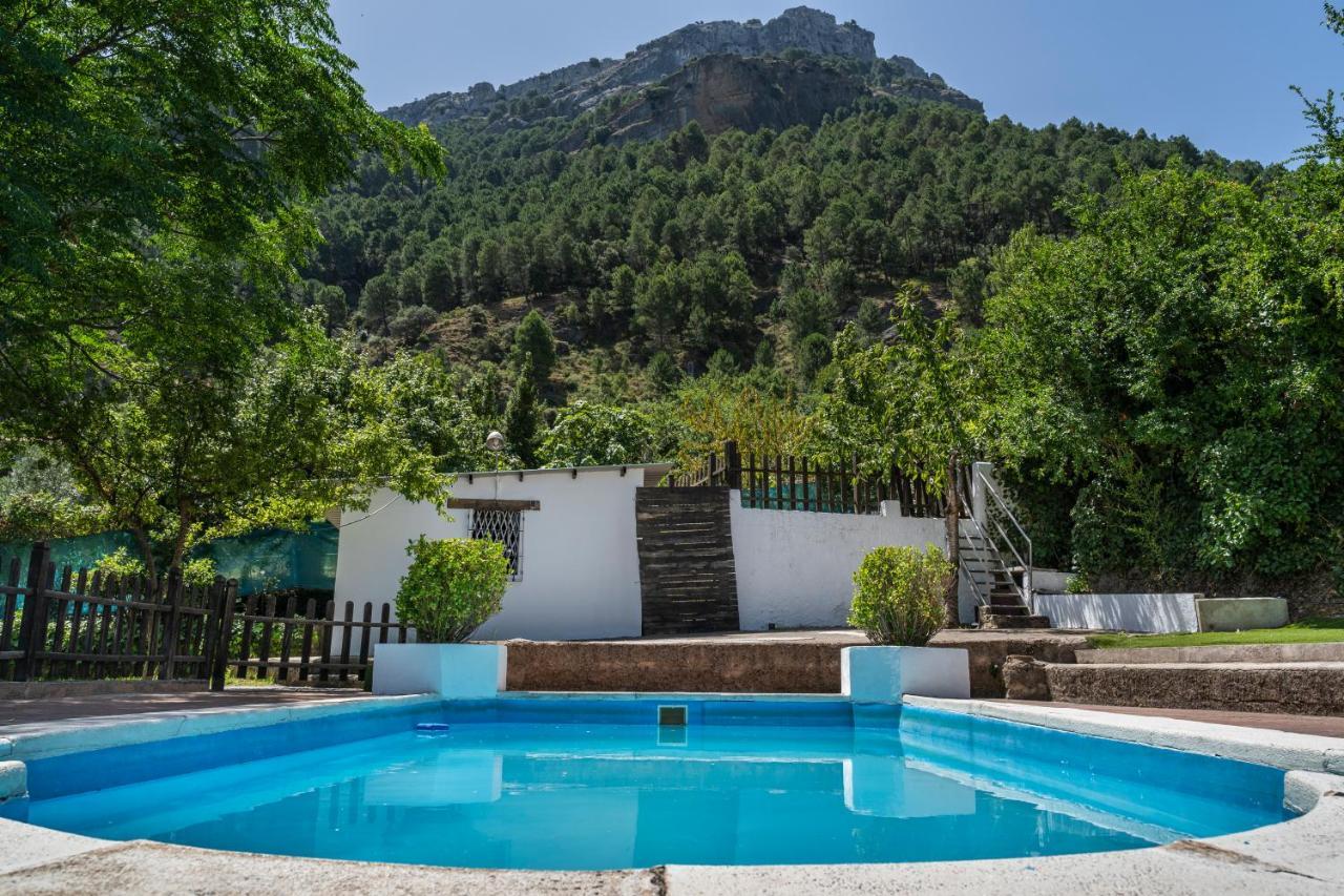 Villa Hospedium Dlj Respira Cazorla La Iruela Exterior foto