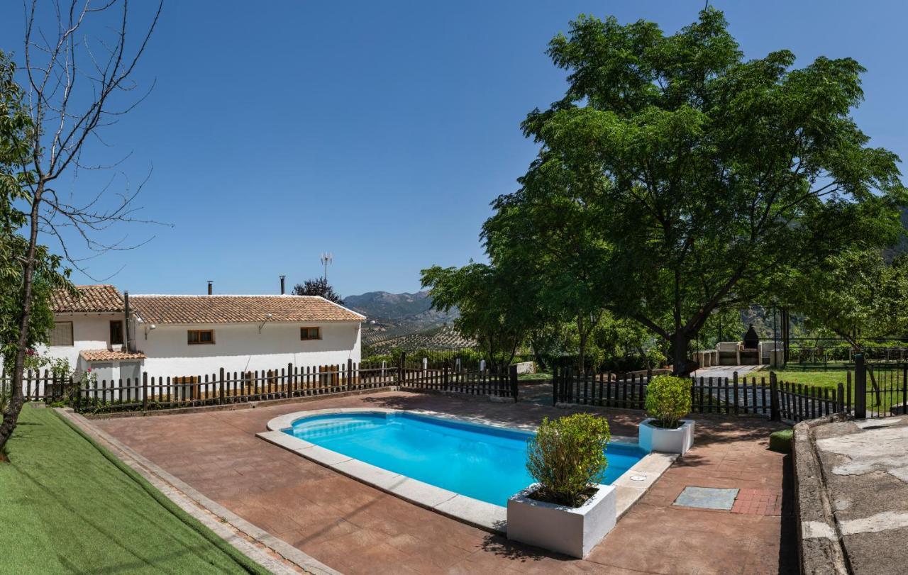 Villa Hospedium Dlj Respira Cazorla La Iruela Exterior foto