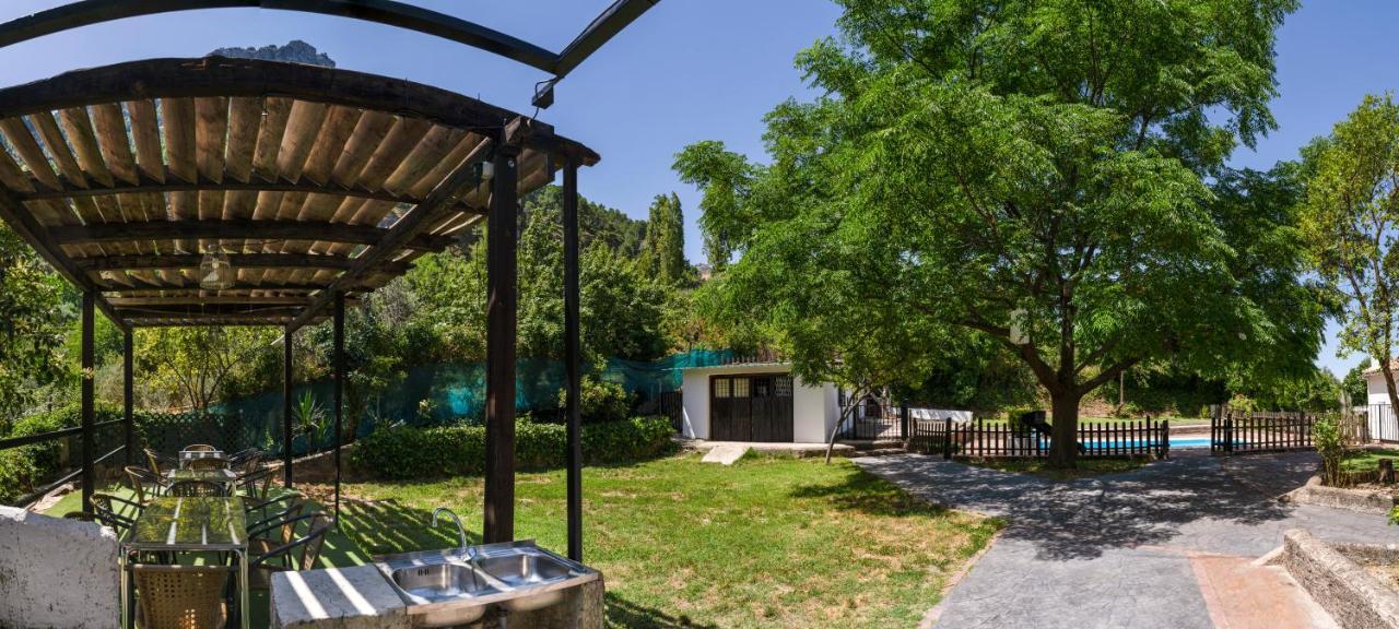 Villa Hospedium Dlj Respira Cazorla La Iruela Exterior foto