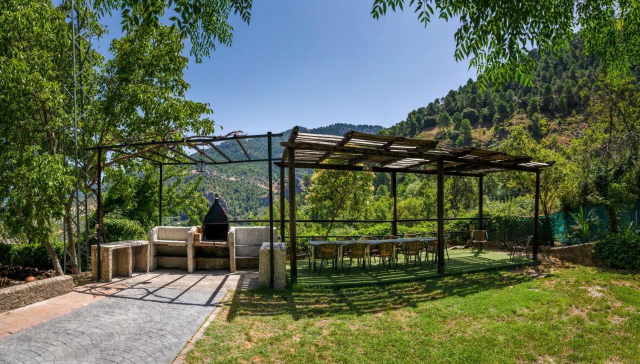 Villa Hospedium Dlj Respira Cazorla La Iruela Exterior foto