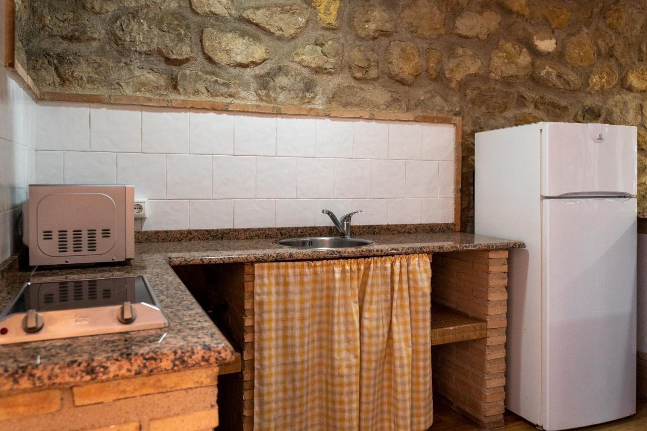 Villa Hospedium Dlj Respira Cazorla La Iruela Exterior foto