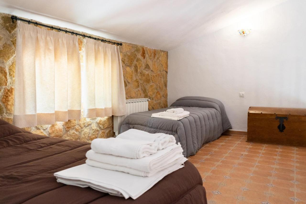 Villa Hospedium Dlj Respira Cazorla La Iruela Exterior foto